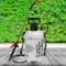 UR CHOICE 5L Pressure Sprayer Pump | Garden & Weedkiller Spray Bottle for Patio Cleaning, Pesticide & Fertilizer Application | Heavy-Duty, Adjustable Nozzle, Ergonomic Handle, Multipurpose Water Pump