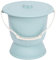Pot De Chambre En Plastique Urinoir De Toilette Portable Crachoir Bassin Seau Avec Couvercle Pour Ménage Adultes Enfants Enceintes Couleur Aléatoire L