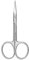 ABIO by STALEKS Nagelschere Nagelhautschere Hautschere Augenbrauen Schere Augenbrauenschere (CLASSIC, 31 TYPE 1)