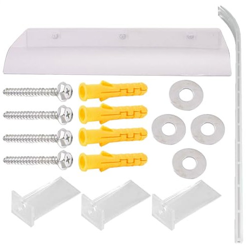 Toldos para puertas exteriores - Toldos para puertas exteriores de larga duración, accesorio útil para puertas | Toldo para Puerta Ventana Exterior con Soporte de Aluminio para Persiana Solar, UV, Llu