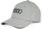 Audi 3132402640 Cap Basecap Baseballkappe Ringe Logo Baseballcap Mütze, grau