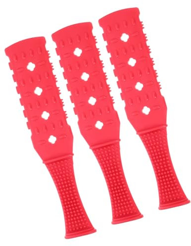 Ipetboom 3Pièces Masseur Manuel De Corps Kit De Massage Portable Pour Soulagement Musculaire Pour Épaules Et Cuisses