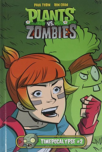 Plants Vs. Zombies 2: Timepocalypse