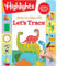 Let's Trace - Dry Erase Letter Tracing Workbook for Kids, Wipe Clean Activity Book with Marker (Write-On Wipe-Off)