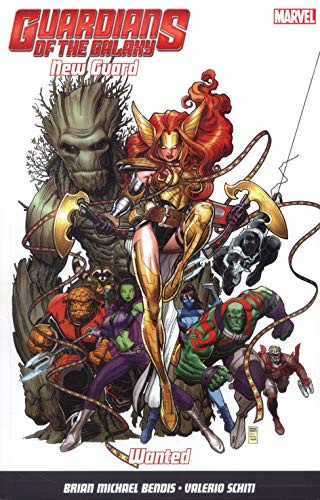 Guardians Of The Galaxy: New Guard Vol. 2: New Galactic Order (Guardians of the Galaxy, 2)