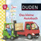 Duden: Das kleine Autobuch. Oben, unten, vor, zurück: ab 12 Monaten (DUDEN Pappbilderbücher 12+ Monate)