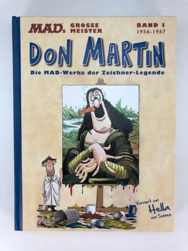 MADs große Meister: Don Martin, Bd. 1