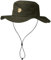 Fjällräven Damen Hatfield Hat Fischerhut, Dark Olive, M EU