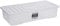 WHATMORE UK 42 Litre Crystal Storage Box and Lid, White