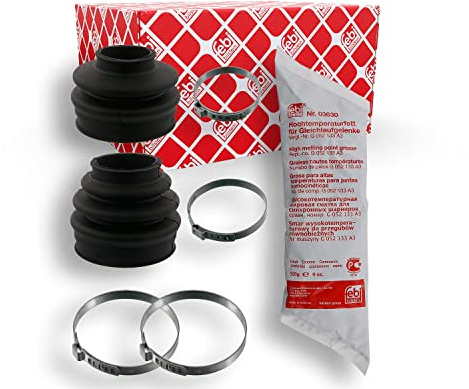 febi bilstein 36688 CV Boot Kit, pack of one