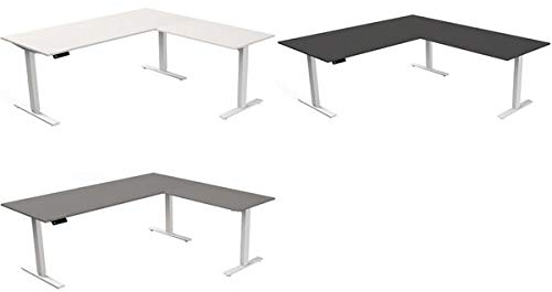 Kerkmann 3821 Schreibtisch HV 180x80 grafit