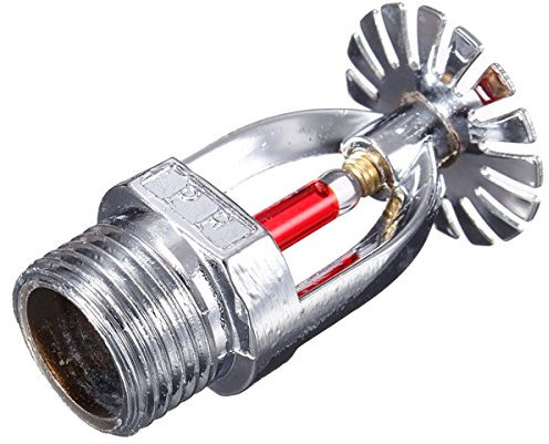 MASUNN 1/2 Pollici 68 ° C Pendent Fire Sprinkler Testa In Ottone Per La Protezione Antincendio Sistema Di Estinzione