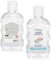 2x Hygiene Handgel in der Tube - Hand Hygiene-Gel für mobile Handreinigung ohne Wasser für unterwegs - 80 ml je Tube (02 Stück)