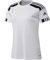 adidas Damen Squadra 21 Jersey, White / Black, XS