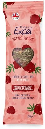 Heu- och foderstång med rosor