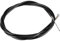 Fututech - Cable de freno para Xiaomi Pro Pro2 (185 cm, para patinete de repuesto, scooter eléctrico, accesorios para Pro/Pro2)