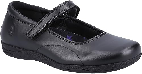 Hush Puppies Girl's Aria JuniorSchool Uniform Shoe