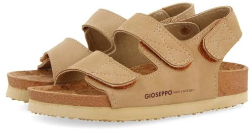 GIOSEPPO Krapina Tongues, Taupe, 34 EU