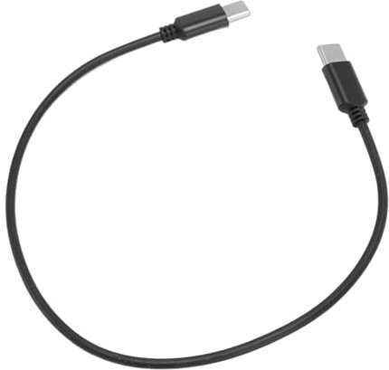 HELEVIA Typ-C-auf-Typ-C-Mikrofonkabel. Verbinden Sie das Telefon mit Dem Kabellosen Ansteckmikrofon. -Mikrofonkabel Wireless GO II Lark