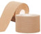 NELLHOMY 2 Rollen Kinesiology Tape, Kinesiotapes Kinesio Tapes Sport Tape 5cm x 5m, Elastisch & Wasserfest Physio Tape Knie Tape für Schulter, Rücken, Knie, Ellenbogen und Nacken, Hautfarbe