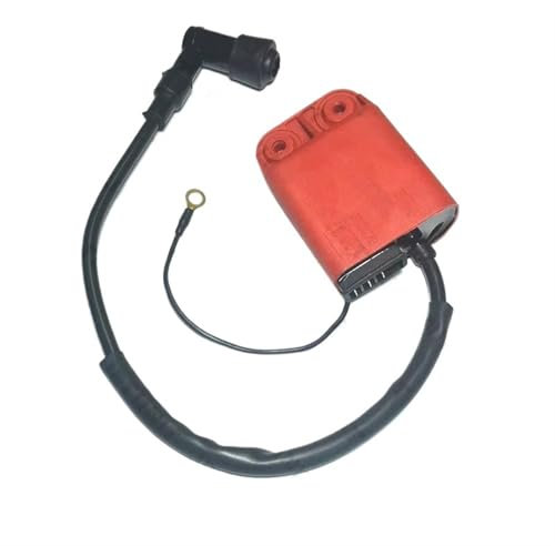 Motorrad Zündungen Zündspule Für Piaggio Ciao Euro1 Ciao Euro2 Ciao Mix Teen 50cc OEM #2441275 Motorrad Teile Motor Zündspule
