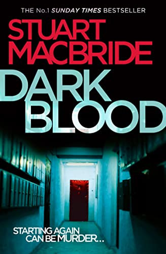 Dark Blood (Logan McRae)