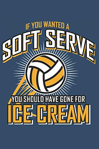 I love playing Volleyball: Journal for Volleyball Players