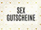 Sex Gutscheine: Erotisches Gutscheinheft mit 10 leidenschaftlichen Gutscheinen zum Verschenken - passend illustriert. Das perfekte Geschenk!