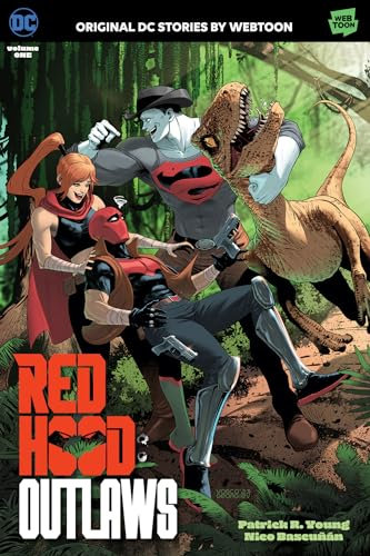 Red Hood: Outlaws Volume One: Outlaws 1