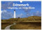 Dänemark - Umgebung von Hvide Sande (Wandkalender 2025 DIN A4 quer), CALVENDO Monatskalender