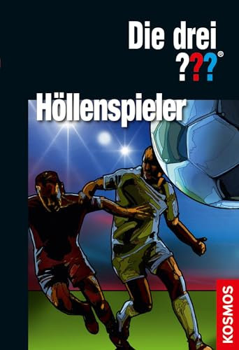 Die drei ??? Höllenspieler: Doppelband