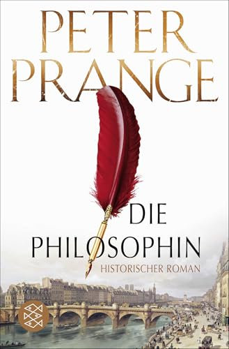 Die Philosophin: Historischer Roman