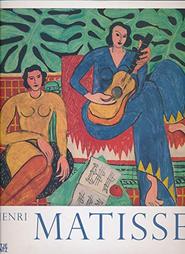 Henri Matisse. Figur - Farbe - Raum