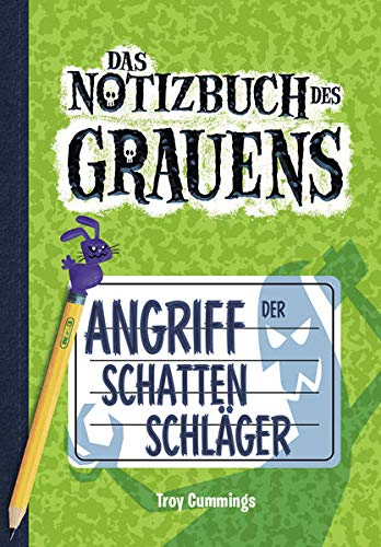 Notizbuch des Grauens 3: Angriff der Schattenschläger