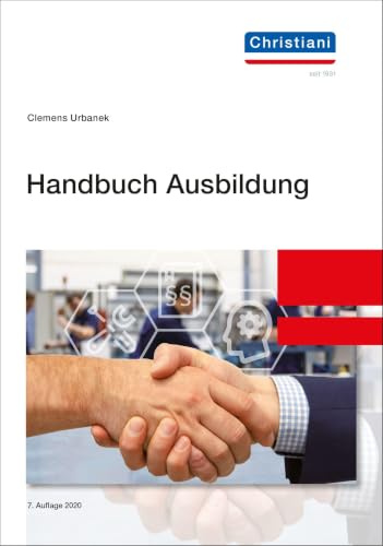 Handbuch Ausbildung (Ausbilder-Toolbox)