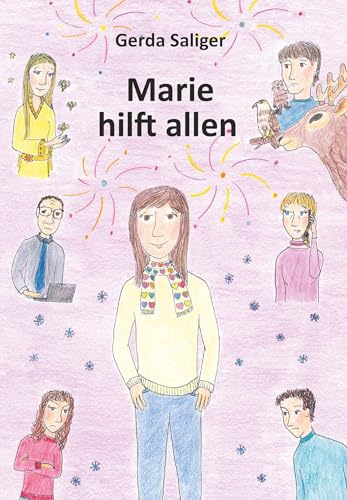 Marie hilft allen