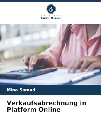 Verkaufsabrechnung in Platform Online: DE