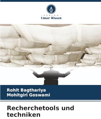 Recherchetools und techniken: DE