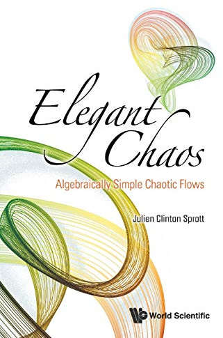 Elegant Chaos: Algebraically Simple Chaotic Flows