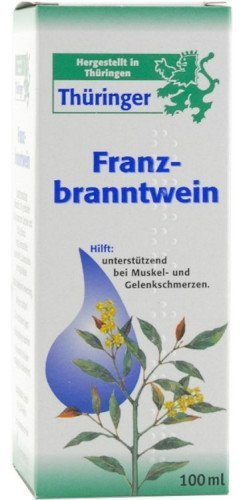 THUERINGER Franzbranntwein, 100 ml
