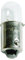 2er-Packung Narva KFZ-Beleuchtung Birne T4W 17131 12 Volt 4 Watt Sockel BA9s Anzeigelampe