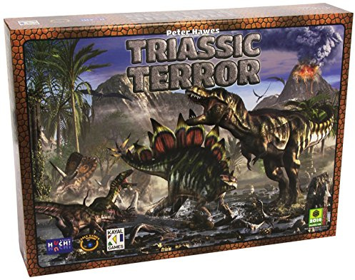 Triassic Terror - Multilingual