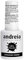 Andreia Professional Primer Ongles - Primer Ultrabond Nettoyant pour Préparer l'Ongle avant la Couche de Base - Pour le Vernis Acrylique et en Gel - Sans Acide - Excellente Adhésion - 10,5ml