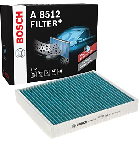 Bosch A8512 - Innenraumfilter Filter+