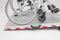 The Ramp People Rollstuhlrampe, zusammenklappbar 61cm - 183cm (122cm), extra breit