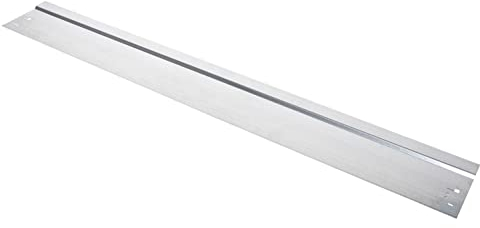 Rasenkante Metall – 5,7m Verlegelänge - Garten Beeteinfassung Metall 14,8cm hoch - Stabile Beetbegrenzung Metall feuerverzinkt -5X Metall Rasenkante mit 1,2m Länge - Verformbar & Ultraleicht