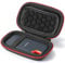 Coque Rigide pour SSD SDSSDE60 Extreme Portable SanDisk 250 Go / 500 Go / 1 to / 2 to Portable - Sac de Rangement - Noir (Doublure Noire)