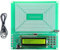 Yuattory Ajustable 0.001HZ-200KHz 7.83HZ Resonancia Schumann Generador de de Pulso de Frecuencia Ultrabaja Resonador de Audio Sinusoidal