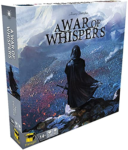Matagot A War of Whispers Gesellschaftsspiel
