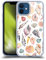 Head Case Designs Licenciado Oficialmente Ninola Conchas Marinas Naranja Picante Patrones de Acuarela Caso Funda de Gel Suave Compatible con Apple iPhone 12 / iPhone 12 Pro